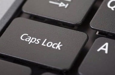 How to fix Caps Lock indicator not working on Windows 10/11?