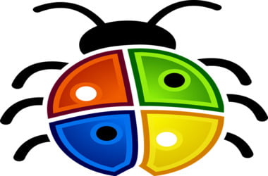 This bug slipped past Microsoft in the Win 10 October 2018 Update