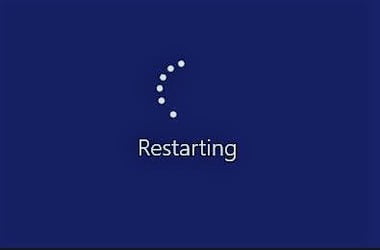 What if my PC cant turn off and keeps restarting?