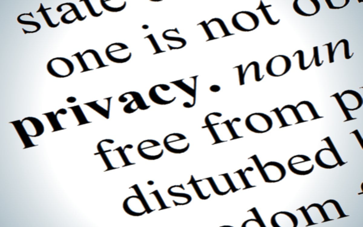 Privacy issues with Skype for Business