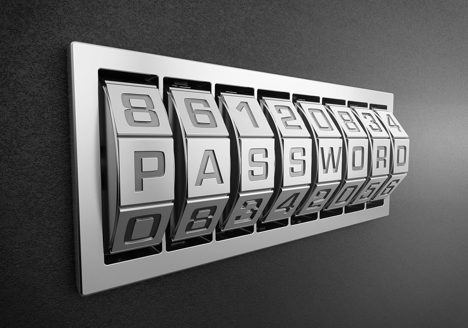 How to save your passwords securely?