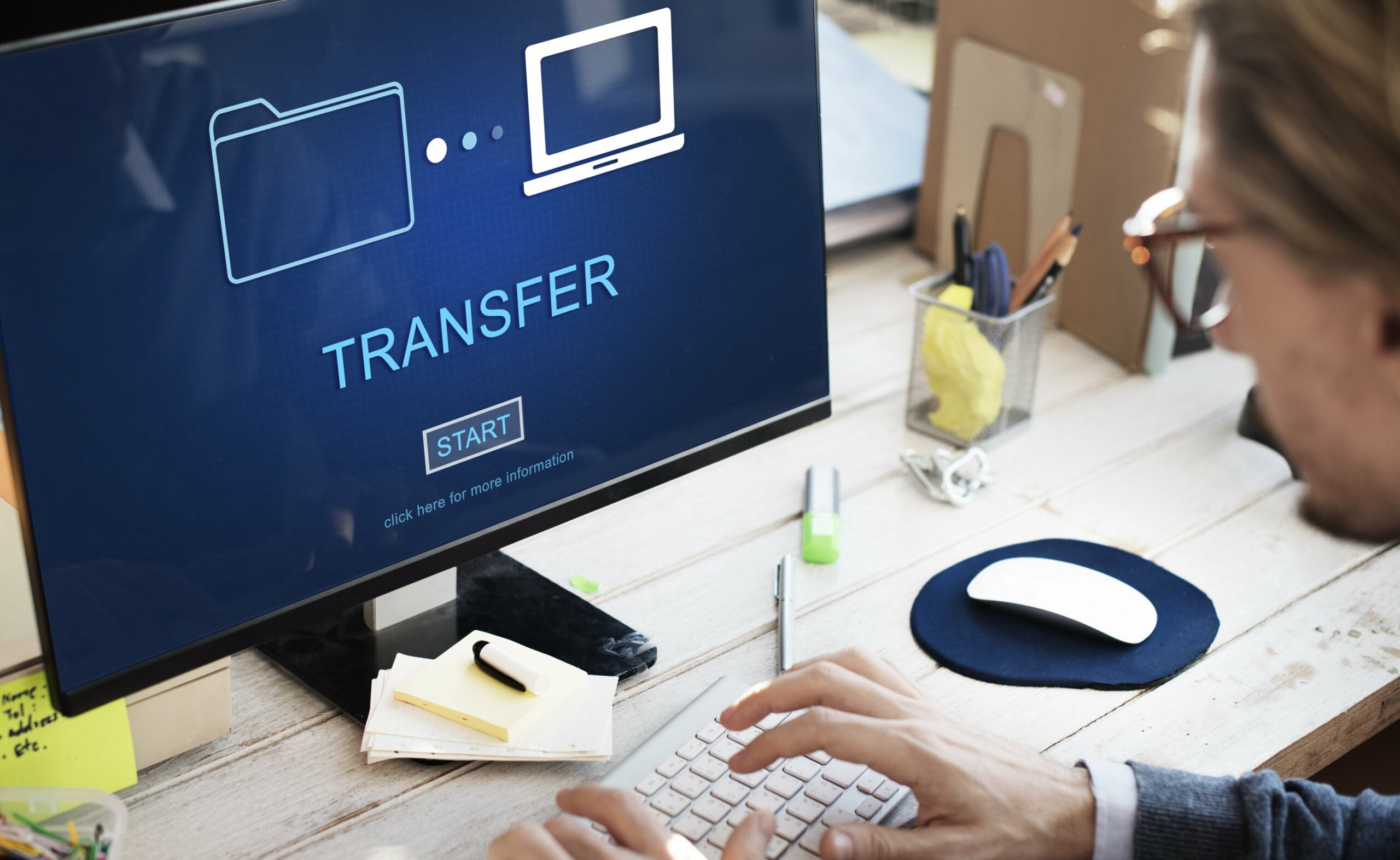 Best Ways to Transfer Files to Your New Windows 11 Computer