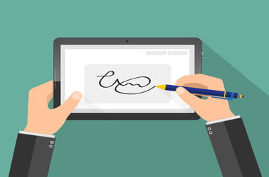 4 Tips for Creating and Using Electronic Signatures